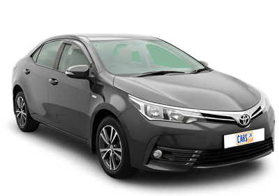 Toyota Corolla Altis-img